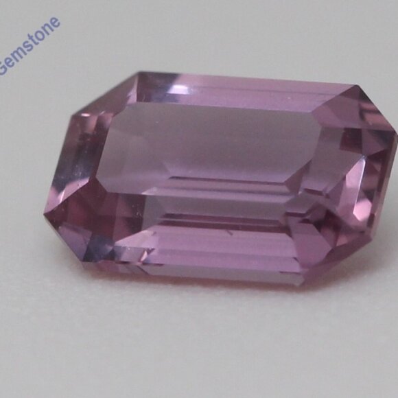 Emerald Natural Mined Loose Sapphire (1.48 Ct Pink Vs2) Gia C53000100 - Picture 6 of 6